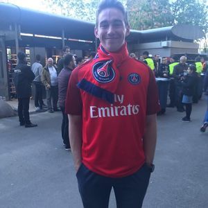 Meet your Posher, Sean